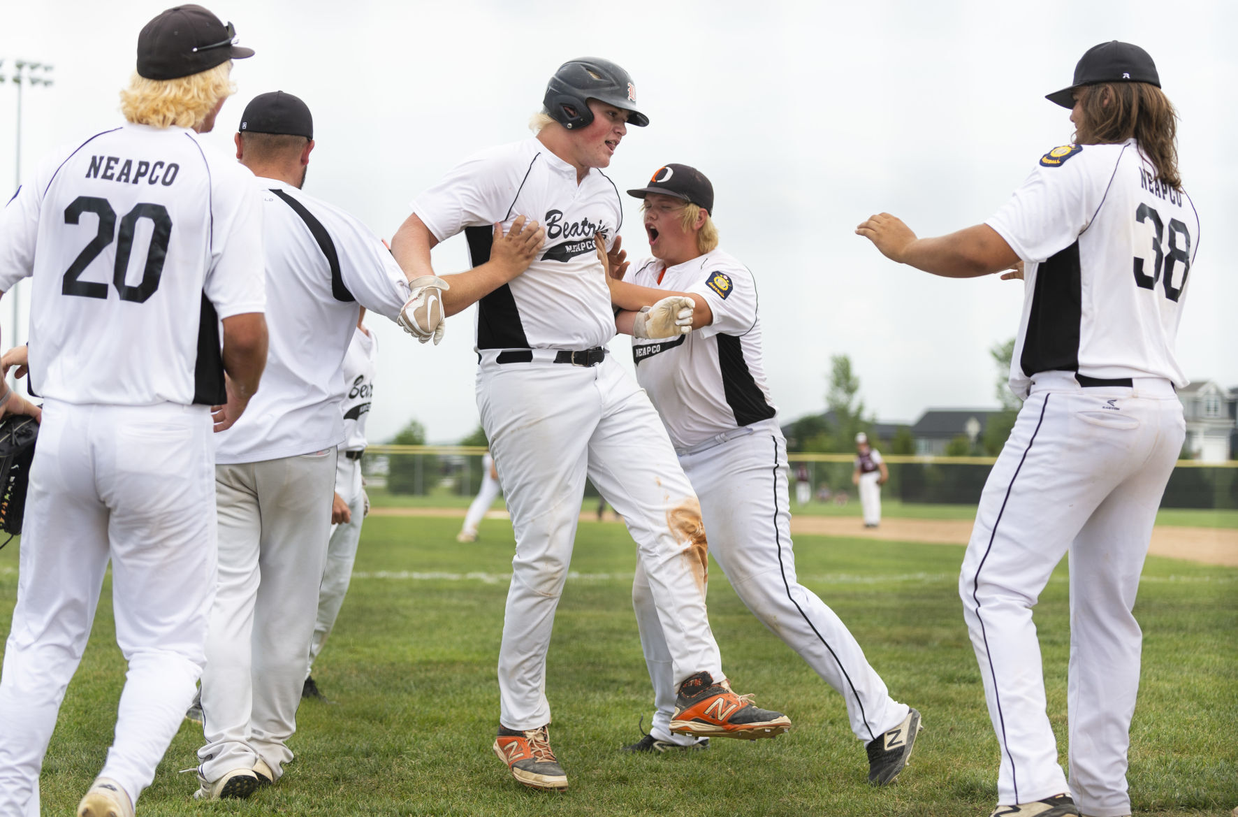Legion Juniors, Waverly vs. Beatrice, 7.21